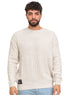 Latte - Design p2219 PF - Round Pullover - Khotwh